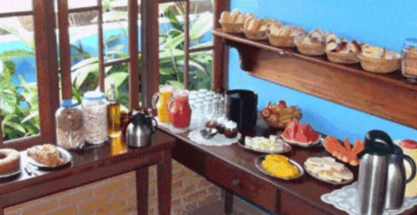 帕拉蒂 维斯塔马旅馆酒店 外观 照片